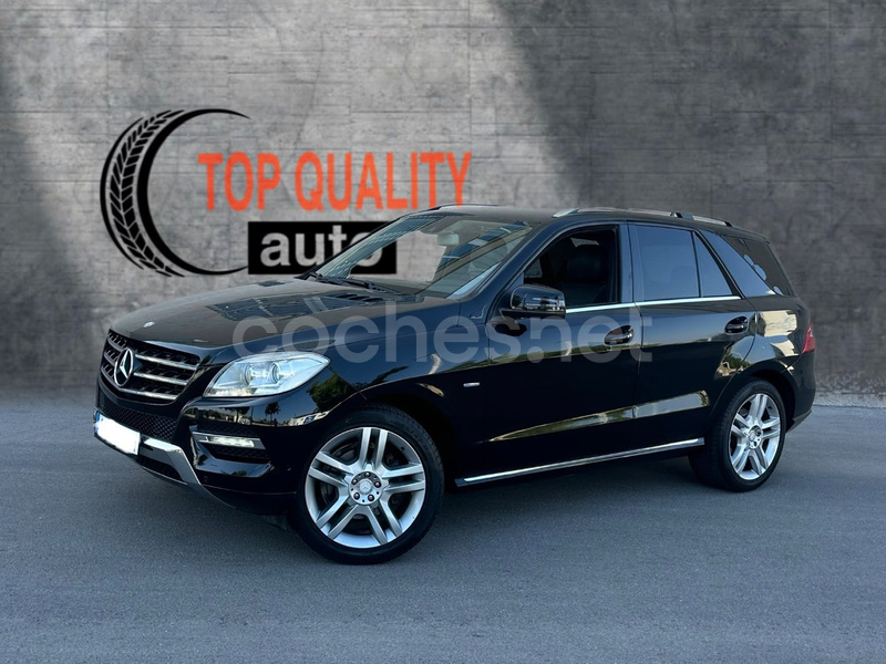 MERCEDES-BENZ Clase M ML 250 BlueTEC 4MATIC 5p.