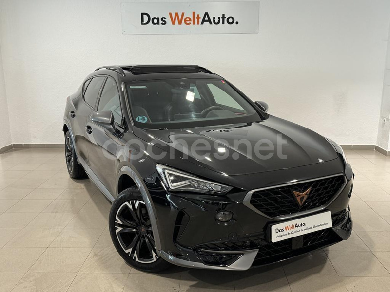 CUPRA Formentor 2.0 TDI 110kW 150 CV 4Drive DSG 5p.