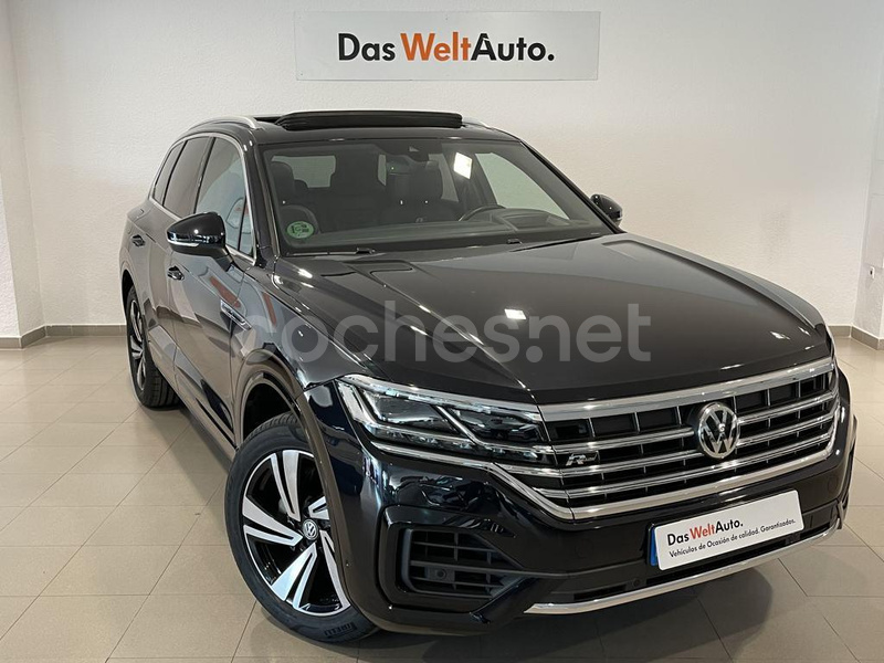 VOLKSWAGEN Touareg RLine 3.0 TDI Tip 4Motion