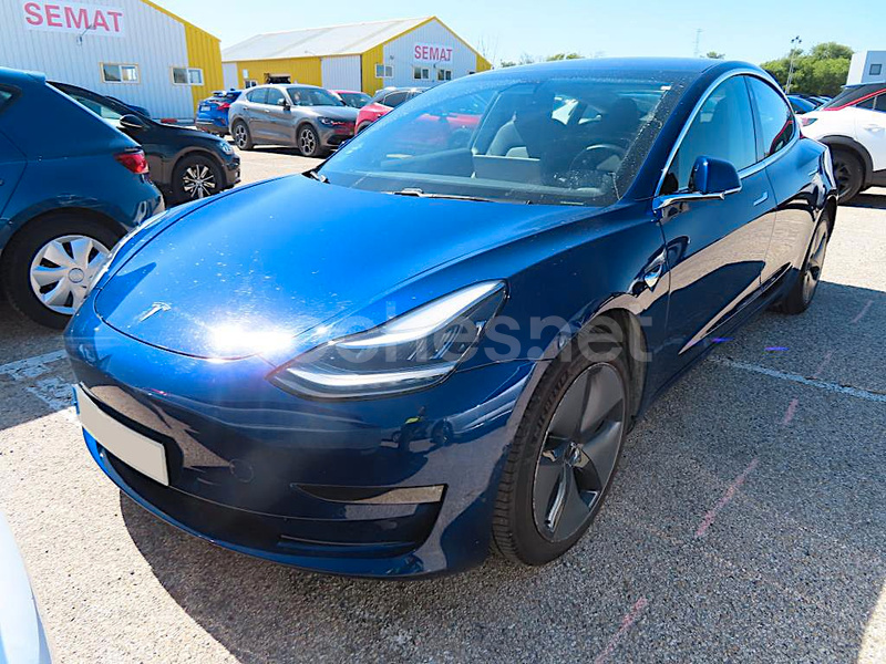 TESLA Model 3 Gran Autonomia AWD 4p.