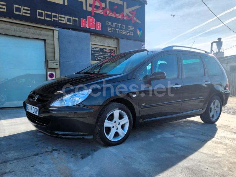 PEUGEOT 307 SW 1.6 HDi Clim Plus 5p.