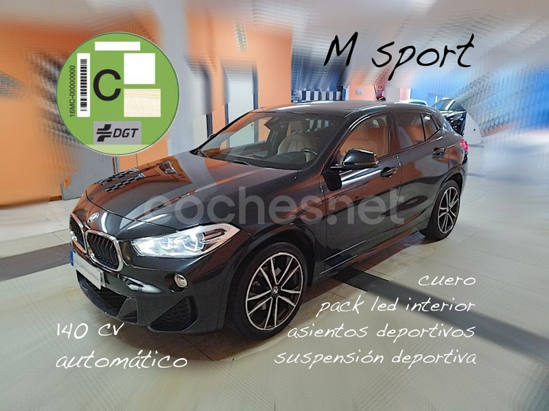 BMW X2 sDrive18i 5p.