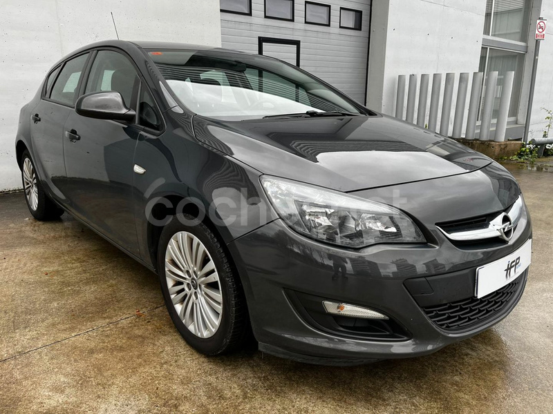 OPEL Astra 1.6 Selective