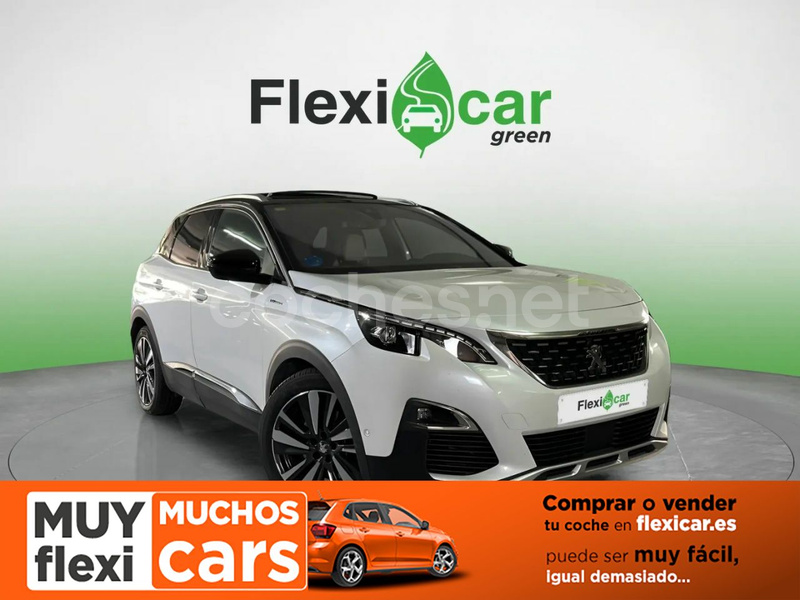 PEUGEOT 3008 Hybrid 225 eEAT8 Allure Pack 5p.