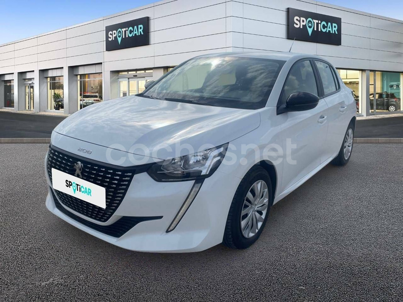 PEUGEOT 208 BlueHDi 73kW 100CV Active 5p.