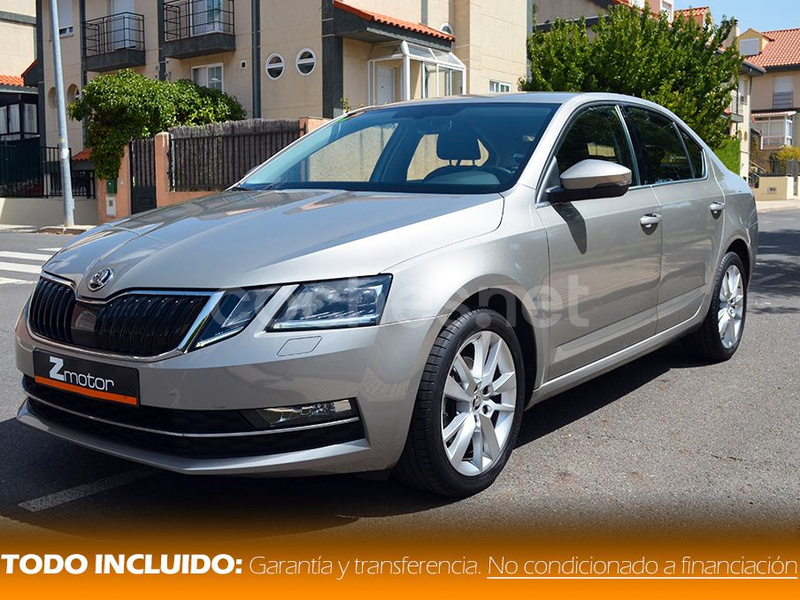 SKODA Octavia 1.4 TSI 110KW 150CV Style 5p.