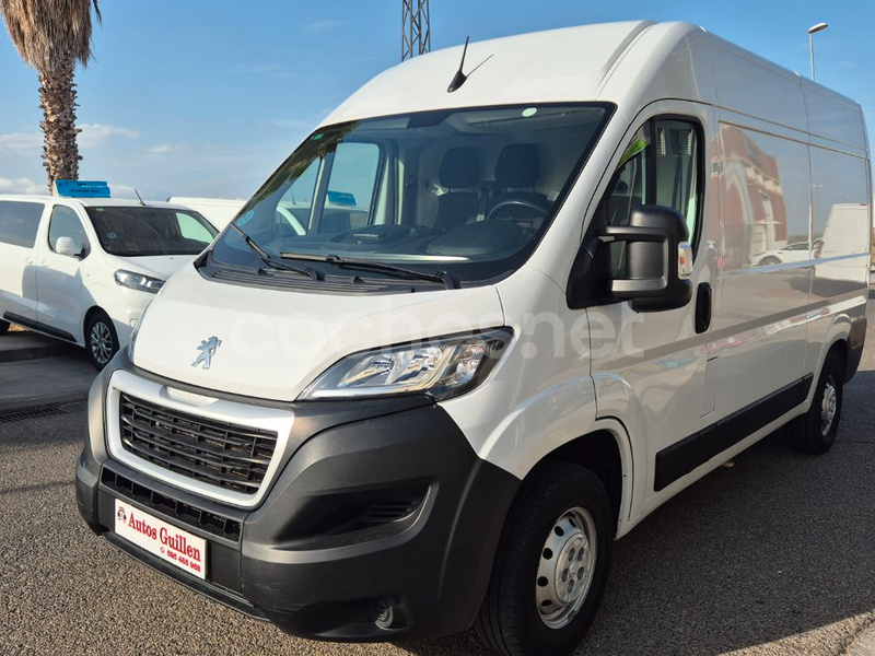 PEUGEOT Boxer 333 L2 H2 BHDI SS 6 V. M