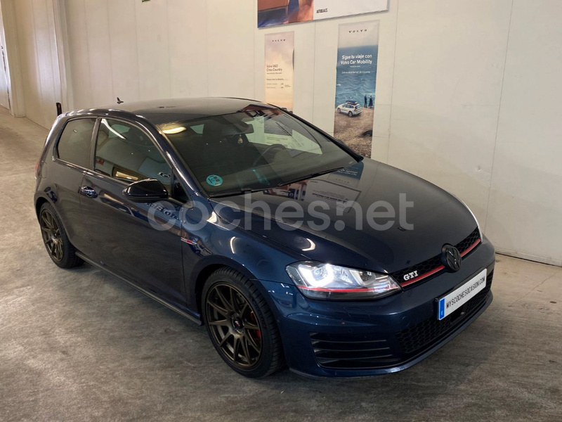 VOLKSWAGEN Golf GTI 2.0 TSI 220CV DSG BMT 3p.