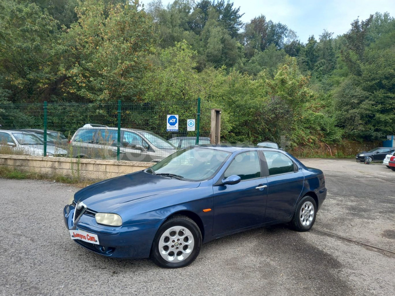 ALFA ROMEO 156 1.9 JTD Distinctive