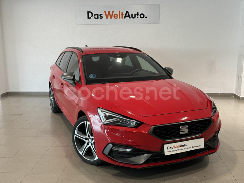 SEAT León SP 1.5 eTSI 110kW DSG SS FR 5p.