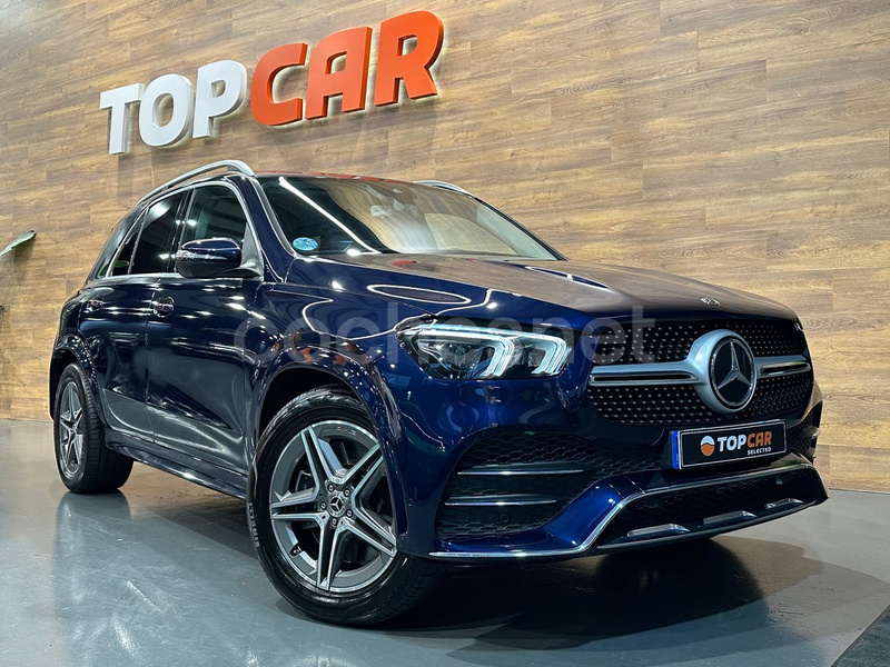 MERCEDES-BENZ GLE GLE 450 4MATIC