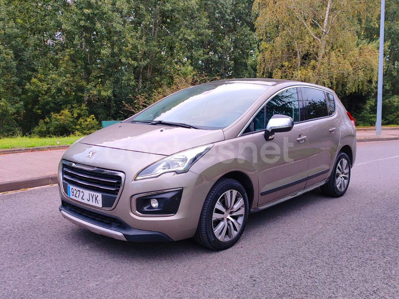 PEUGEOT 3008 1.6BLUEHDI GT LINE SS