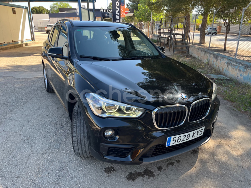 BMW X1 sDrive16d Business 5p.