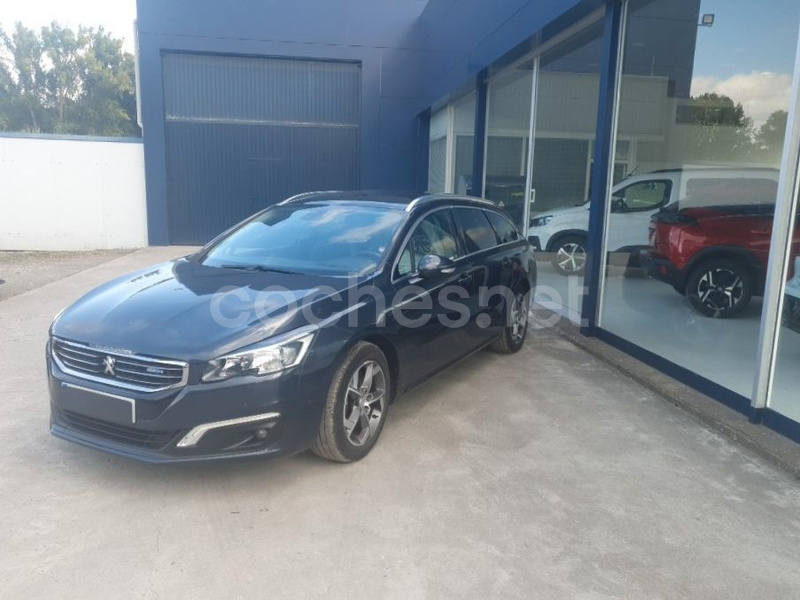 PEUGEOT 508 SW Allure 2.0 BlueHDi Auto