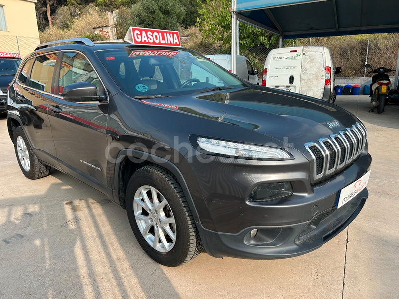 JEEP Cherokee 3.2 Trailhawk 4x4 Auto 5p.