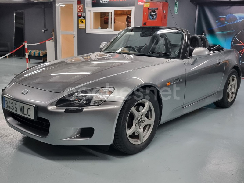 HONDA S2000 2.0 DOCH Vtec