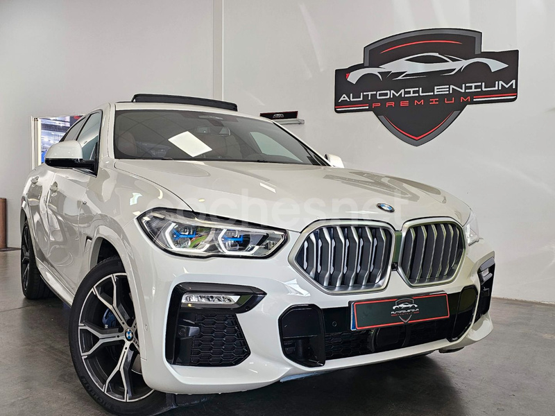 BMW X6 xDrive30d 5p.