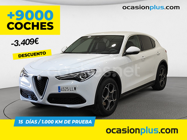 ALFA ROMEO Stelvio 2.0 Gasolina 206kW 280CV Executive AWD 5p.