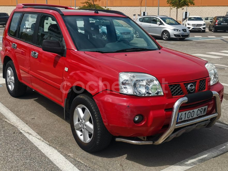 NISSAN X-TRAIL 2.2 dCi Comfort 5p.