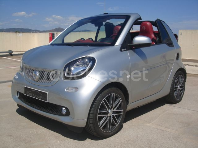 SMART Fortwo 0.9 66kW 90CV SS PROXY CABRIO 2p.