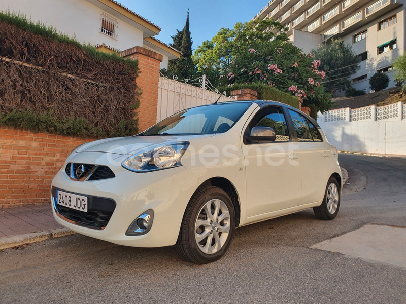 NISSAN Micra 1.2G ACENTA