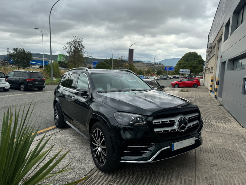 MERCEDES-BENZ GLS GLS 350 d 4MATIC 5p.