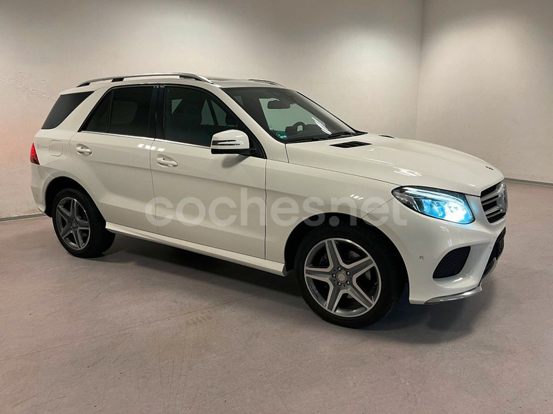 MERCEDES-BENZ Clase GLE GLE 250 d 4MATIC 5p.