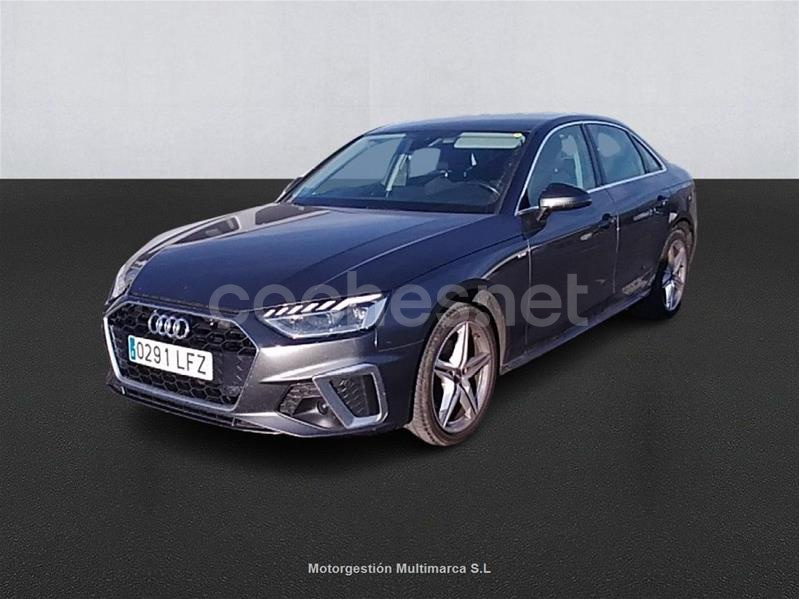 AUDI A4 S line 35 TDI 120kW 163CV S tronic 4p.