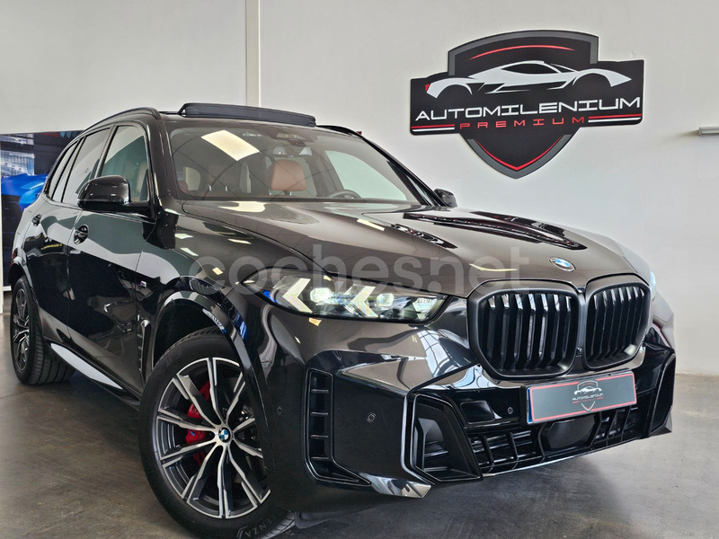 BMW X5 xDrive40d xLine 5p.