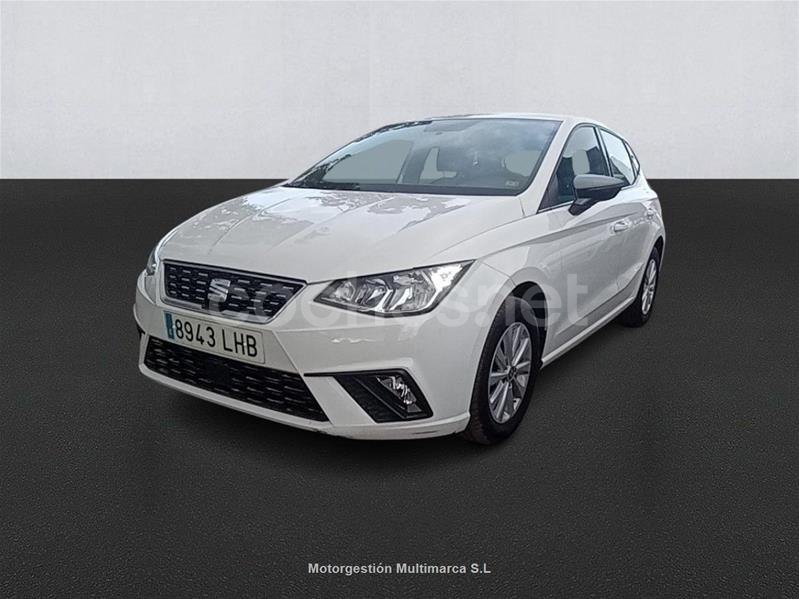 SEAT Ibiza 1.0 TSI 85kW 115CV DSG Xcellence 5p.