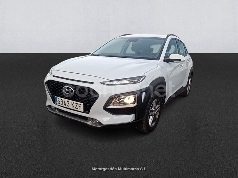 HYUNDAI Kona 1.0 TGDi Klass 4x2 5p.