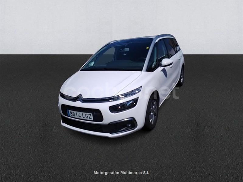 CITROEN Grand C4 Spacetourer BlueHDi 96KW 130CV SS Feel 5p.