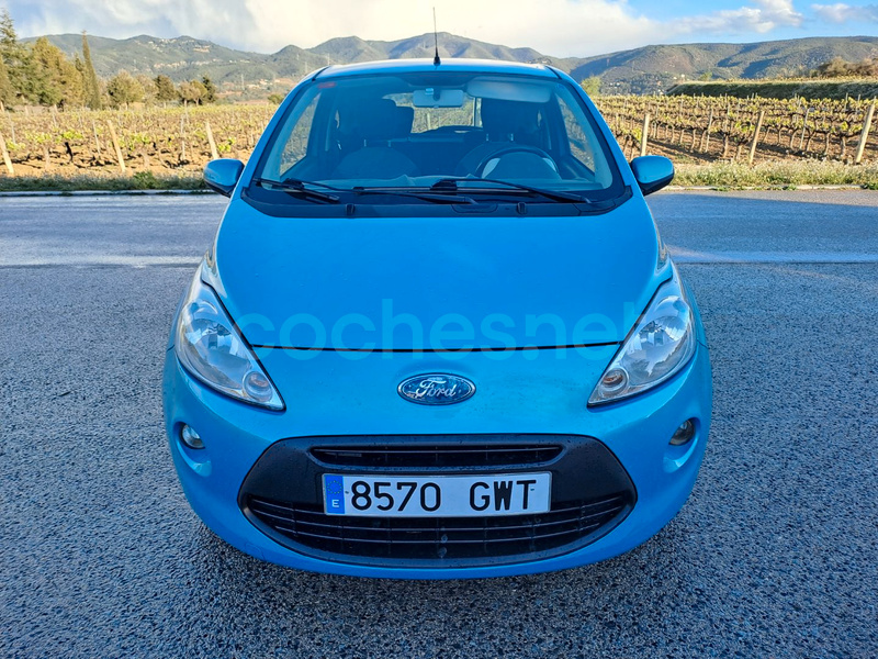 FORD Ka 1.2 Trend 3p.