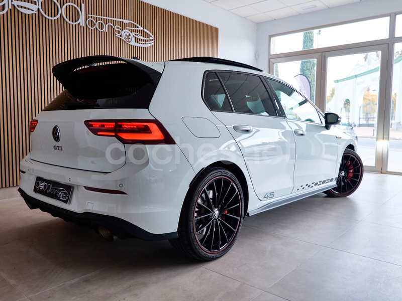 VOLKSWAGEN Golf GTI Clubsport 2.0 TSI DSG