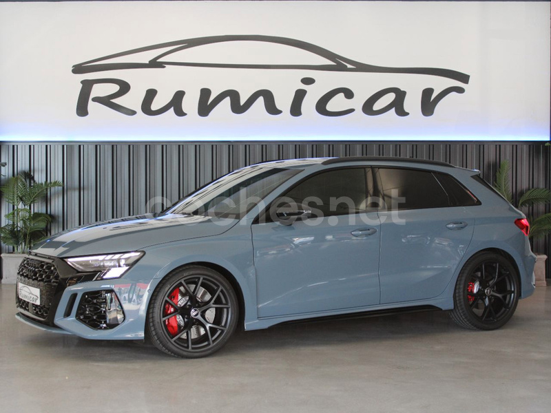 AUDI A3 RS3 Sportback TFSI quattro S tron