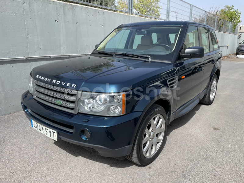 LAND-ROVER Range Rover Sport 2.7 TD V6 SE