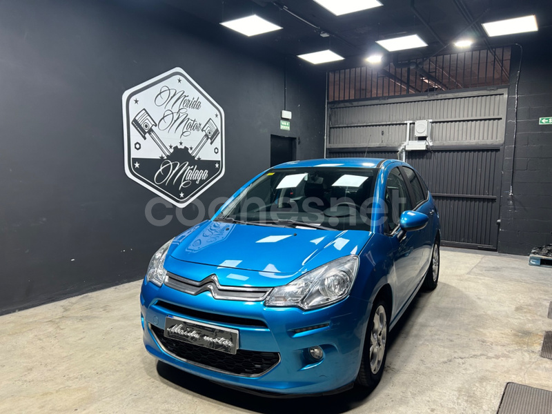 CITROEN C3 Puretech Tonic