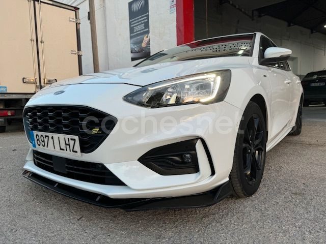 FORD Focus 1.0 Ecoboost 92kW STLine 5p.