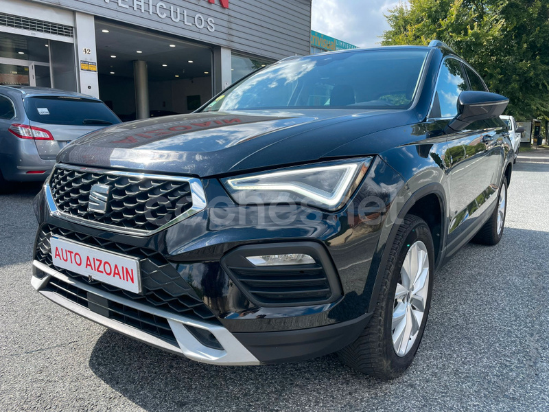 SEAT Ateca 2.0 TDI SS Style