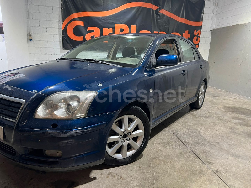 TOYOTA Avensis 2.0 D4D EXECUTIVE 5p.