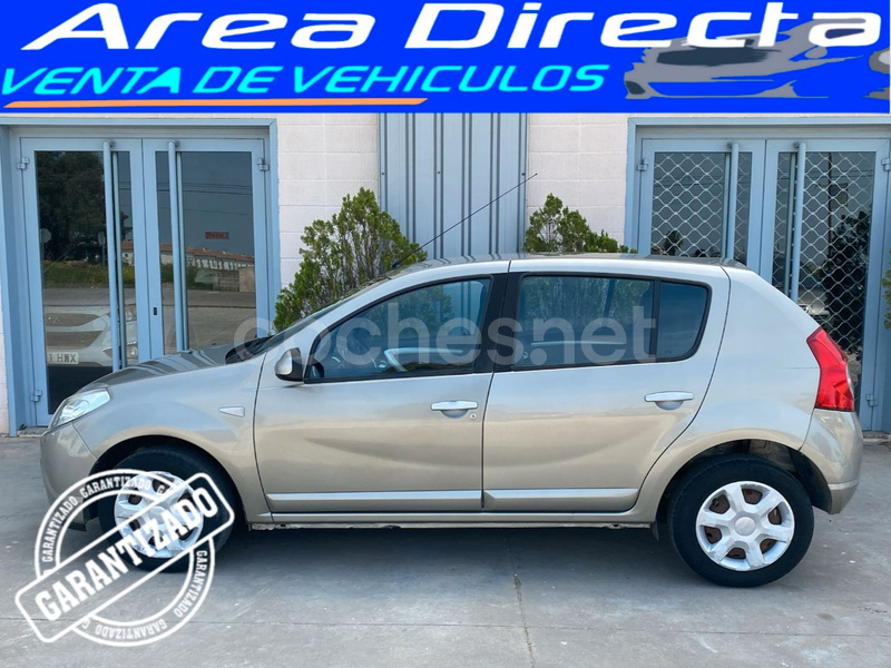 DACIA Sandero Ambiance 1.2 16v 75cv E5 5p.