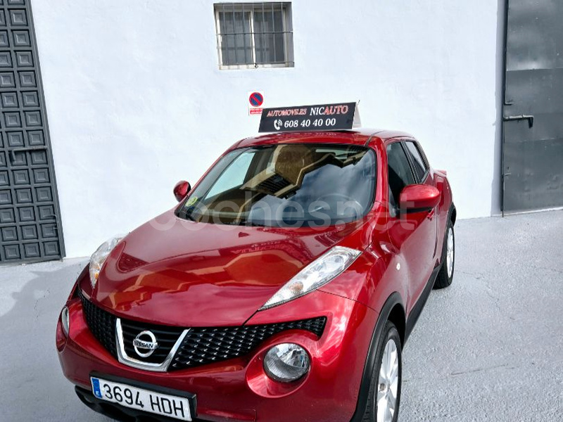 NISSAN JUKE 1.5 dCi EDICION ESPECIAL KURO 4X2 5p.