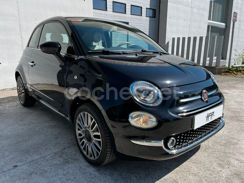 FIAT 500C 1.2 8v 69 CV Lounge