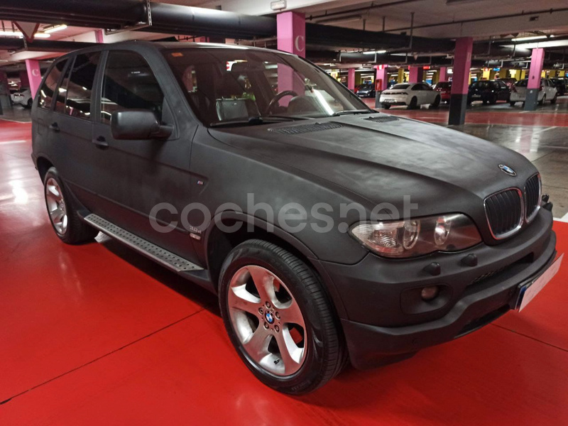 BMW X5 3.0d 5p.