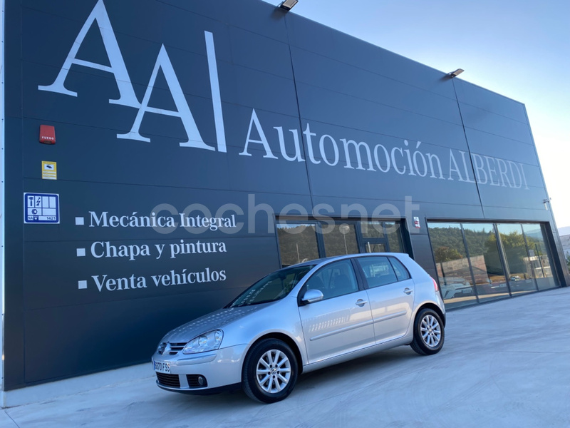 VOLKSWAGEN Golf 1.9 TDI 105cv iGolf 5p.