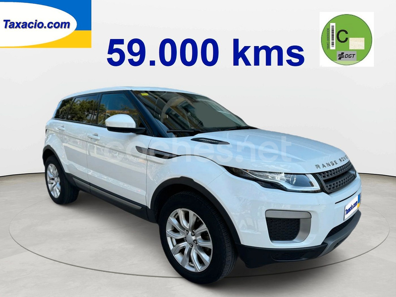 LAND-ROVER Range Rover Evoque 2.0L eD4 Diesel 110kW 150CV 4x2 Pure 5p.