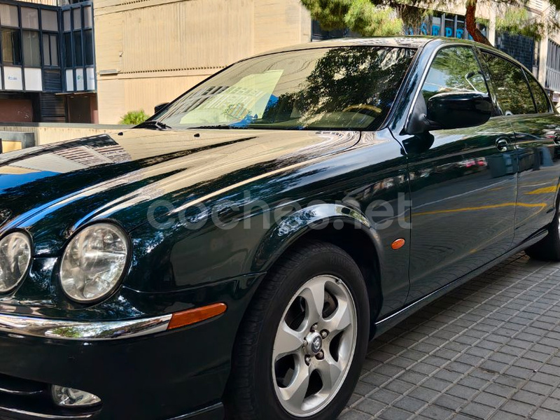 JAGUAR S-Type 3.0 V6 Executive 4p.