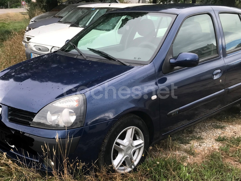 RENAULT Clio Pack Authentique 1.5dCi65