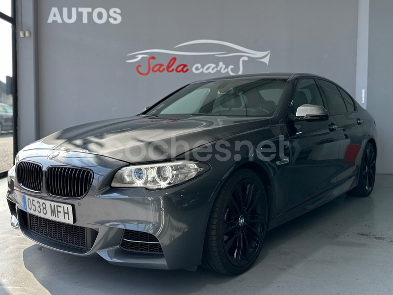 BMW Serie 5 M550dA xDrive 4p.