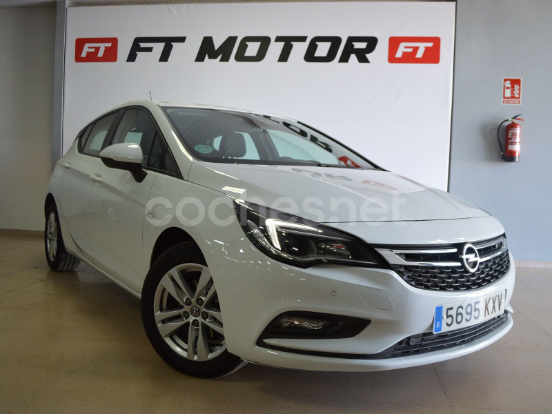 OPEL Astra 1.6 CDTi SS 81kW 110CV Selective Pro 5p.